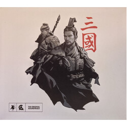 Total War Three Kingdoms Various (Ogv) (Red) Total War Three Kingdoms Various (Ogv) (Red) vinyl LP