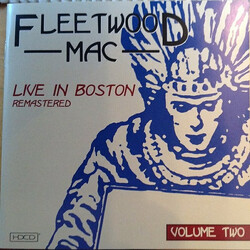 Fleetwood Mac Live In Boston - Volume Two - Remastered