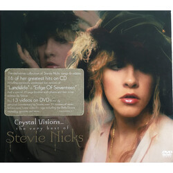 Stevie Nicks Crystal Visions...The Very Best Of Stevie Nicks