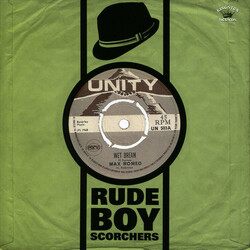 Various Rude Boy Scorchers