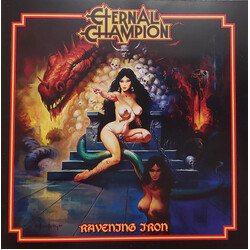 Eternal Champion Ravening Iron (Picture Disc) Vinyl 12"
