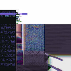 Lauren Bousfield Palimpsest VINYL LP