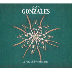 Gonzales A Very Chilly Christmas