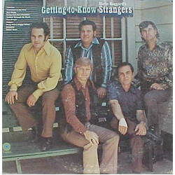 The Strangers (5) Getting To Know Merle Haggard's Strangers
