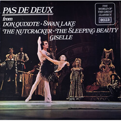 Various Pas De Deux