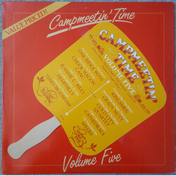 Various Campmeetin' Time Volume 5