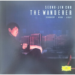 Seong-Jin Cho The Wanderer