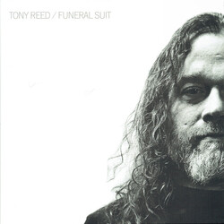 Tony Reed Funeral Suit Vinyl LP