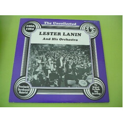 Lester Lanin And His Orchestra The Uncollected 1960, 1962