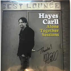 Hayes Carll Alone Together Sessions