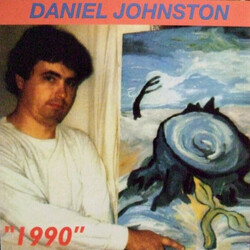 Daniel Johnston Artistic Vice / 1990