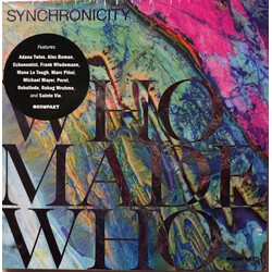 WhoMadeWho Synchronicity
