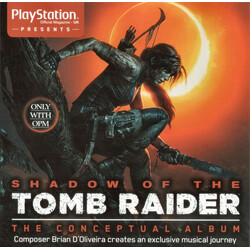 Brian D'Oliveira Shadow Of The Tomb Raider - The Conceptual Album
