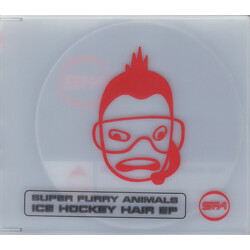 Super Furry Animals Ice Hockey Hair EP