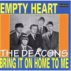 The Deacons (3) Empty Heart / Bring It On Home To Me