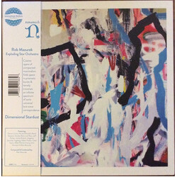 Rob Mazurek / Exploding Star Orchestra Dimensional Stardust