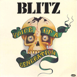 Blitz (3) Voice Of A Generation
