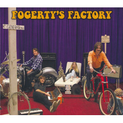 John Fogerty Fogerty's Factory