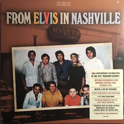 Elvis Presley From Elvis In Nashville