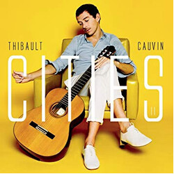 Thibault Cauvin Cities II