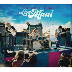 The Jimi Hendrix Experience Live In Maui