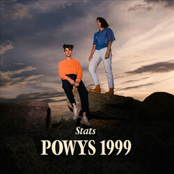 Stats Powys 1999 VINYL LP