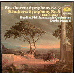 Ludwig van Beethoven / Franz Schubert / Berliner Philharmoniker / Lorin Maazel Beethoven: Symphony No. 5 / Schubert: Symphony No. 8