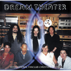 Dream Theater International Fanclub Christmas CD 1997 - The Making Of Falling To Infinity