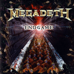Megadeth Endgame