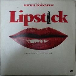 Michel Polnareff Lipstick