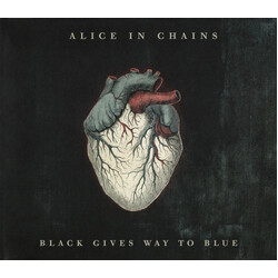 Alice In Chains Black Gives Way To Blue