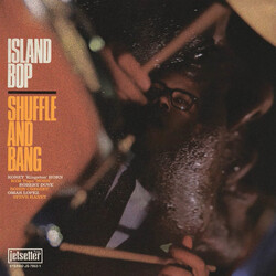 Shuffle And Bang Island Bop vinyl LP