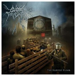 Cattle Decapitation The Harvest Floor