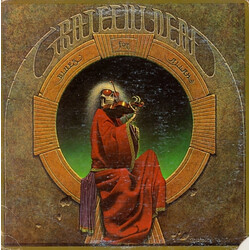 The Grateful Dead Blues For Allah Vinyl LP