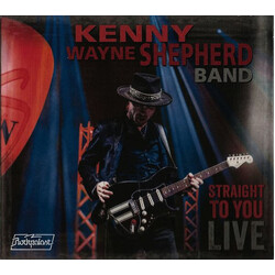 Kenny Wayne Shepherd Band Straight To You Live