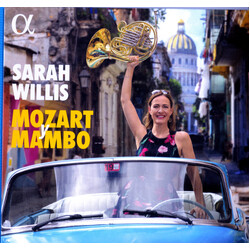 Mozart Willis Mozart & Mambo (2Pk) VINYL LP