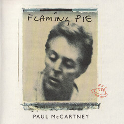 Paul McCartney Flaming Pie