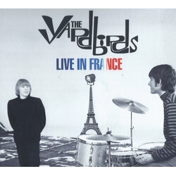 The Yardbirds Live In France