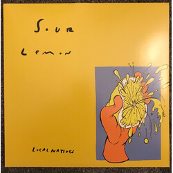 Local Natives Sour Lemon