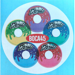 Boca 45 2020 Donuts