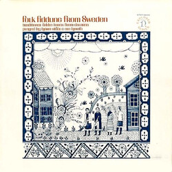 Björn Ståbi / Ole Hjorth Folk Fiddling From Sweden (Traditional Fiddle Tunes From Dalarna)