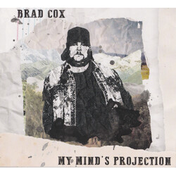 Brad Cox (7) My Mind's Projection