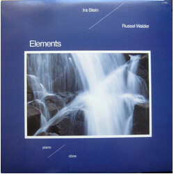 Ira Stein & Russel Walder Elements