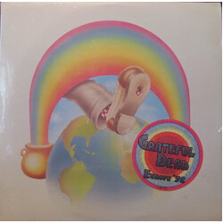 The Grateful Dead Europe '72