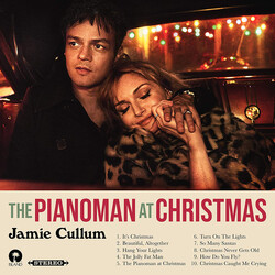 Jamie Cullum The Pianoman At Christmas