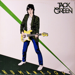 Jack Green Humanesque
