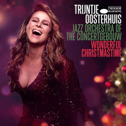Trijntje Oosterhuis / Jazz Orchestra Of The Concertgebouw Wonderful Christmastime