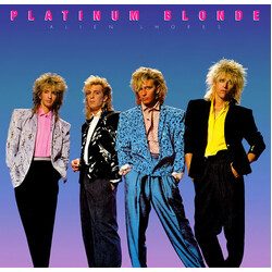 Platinum Blonde Alien Shores