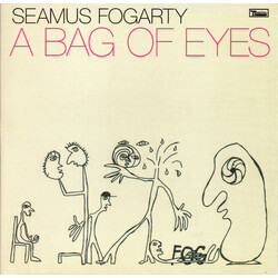 Seamus Fogarty A Bag Of Eyes -Indie- Vinyl