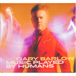 Gary Barlow Music Played By Humans